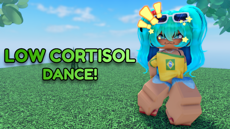 📉  [LOW CORTISOL] KRYT: Dance Simulator screenshot 1