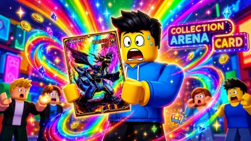 Arena Card Collection