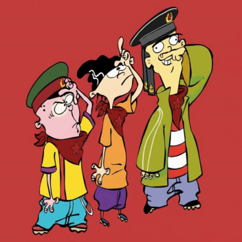 MemeWasteland Hangouts