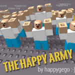 Gego's Happy Army