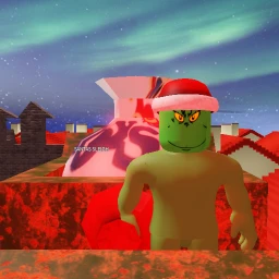 Saving santa! icon