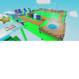 The Fun Obby (50 stages)