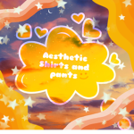 Aesthetic Shirt and Pants