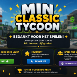 classic tycoon (major update the cursor)