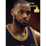 LEBRON JAMES DUDESS (fan club C: )