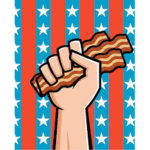 Bacon support league