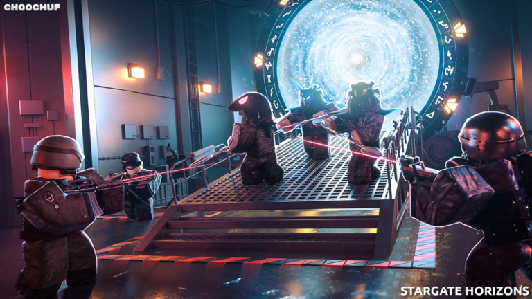 Stargate Horizons screenshot 1