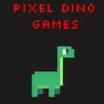 Pixel Dino Games