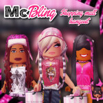 McBling Shopping mall - Hangout