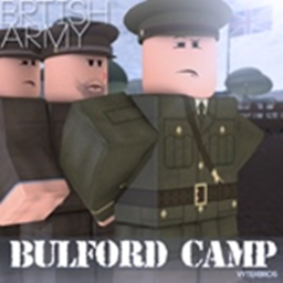 Bulford Camp 1940