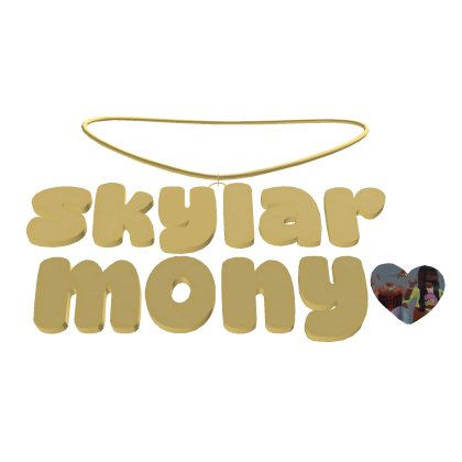 ʚㆍskylar mony