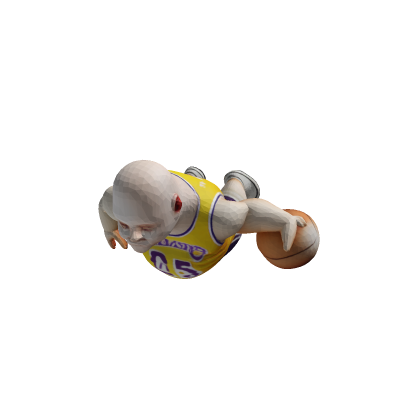 special basketball player 