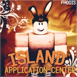 Island Application Center (MR APPLICATIONS!)