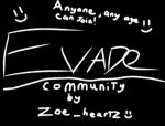 Evade group for anyone