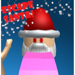 Escape the evil santa! [NEW!]