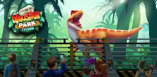 Dinosaur Park Tycoon🌴🦖