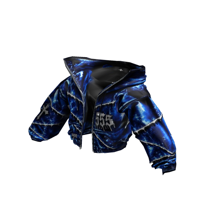 JACKET 555 V4R 10
