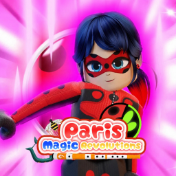 [NEW] Paris: Magic Revolutions