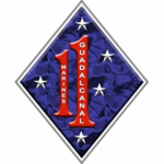 [ 1st Marine Regiment ]