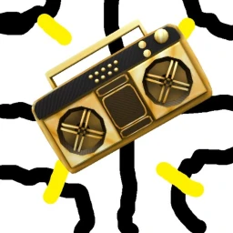 free boombox radio 3 icon