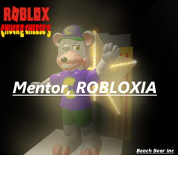 Chuck E Cheese's - Mentor, ROBLOXIA (RENOVATIONS!)