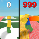 Every Second You Get +1 Speed