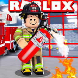 💥Firefighter Tycoon!
