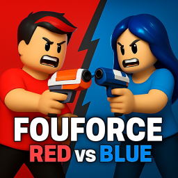 FouForce: Red vs Blue