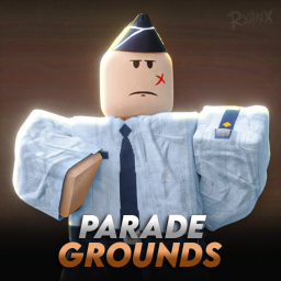 🚩RALLY🚩 Parade Grounds