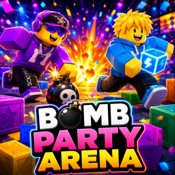 Bomb Party Arena