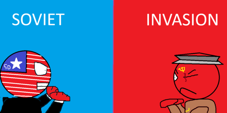 [ISLANDS 🏝️] Soviet Invasion screenshot 3