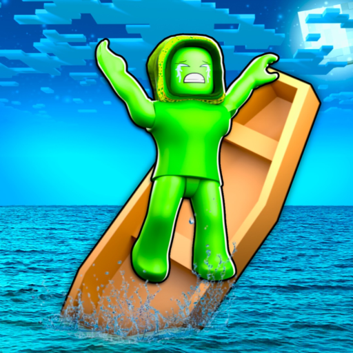 Boat Racing ⛵ official Roblox game thumbnail