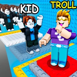 Troll Kids Tower 💀 icon