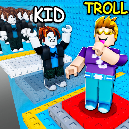 Troll Kids Tower
