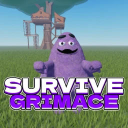 [⭐ADMIN!⭐] 🔪Survive Grimace the Killer!  icon