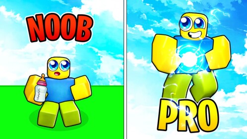 Noob Idle Simulator
