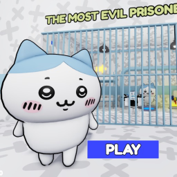CHIIKAWA'S PRISON RUN OBBY
