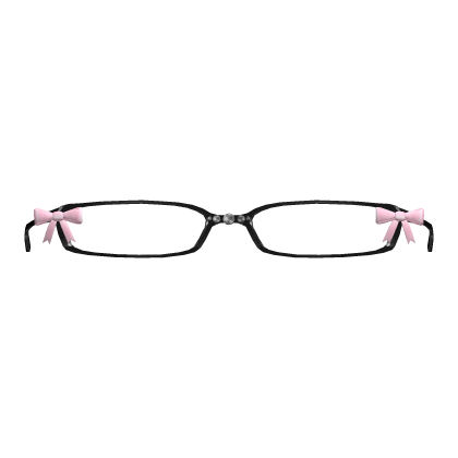Bow Glasses