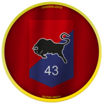 |DA| 43 Gemechaniseerde Brigade