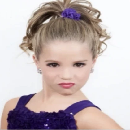 mackenzie dance moms headshot