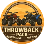 Throwback ATV Pack