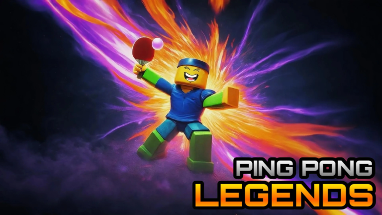 Ping Pong Legends [RNG] THANKSGIVING EVENT🦃 screenshot 3