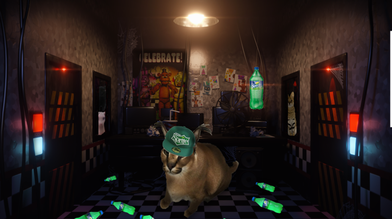 raise a floppa  screenshot 2