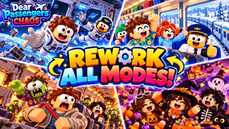 REWORK TIME