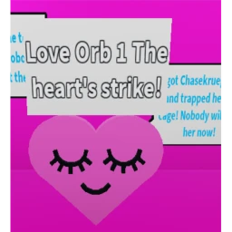 Love Orb 1: Heartgirl's strike! icon
