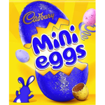 Mini egg og’s