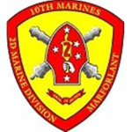 [USMC] 10th Marine Regiment