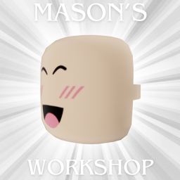 [10% OFF] Mason's Workshop
