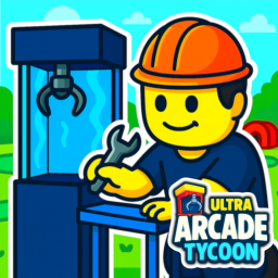🕹️ Ultra Arcade Tycoon