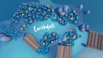 Grass and Groundcover [Viridian Forest] preview 3